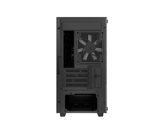 Корпус Deepcool CC360 ARGB (R-CC360-BKAPM3-G-1), изображение 11 Корпус Deepcool CC360 ARGB (R-CC360-BKAPM3-G-1), изображение 11