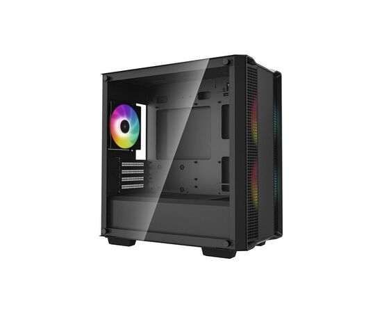 Корпус Deepcool CC360 ARGB (R-CC360-BKAPM3-G-1), изображение 2 Корпус Deepcool CC360 ARGB (R-CC360-BKAPM3-G-1), изображение 2