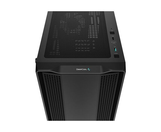 Корпус Deepcool CC360 ARGB (R-CC360-BKAPM3-G-1), изображение 8 Корпус Deepcool CC360 ARGB (R-CC360-BKAPM3-G-1), изображение 8