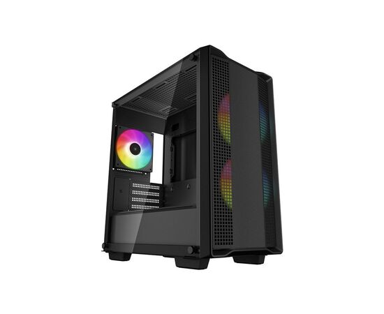 Корпус Deepcool CC360 ARGB (R-CC360-BKAPM3-G-1)