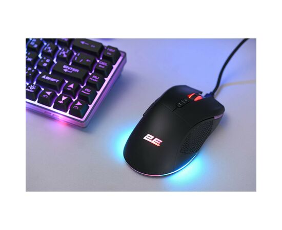 Мышка 2E Gaming MG350 Wireless/USB RGB Black (2E-MG350UB-WL), изображение 11 Мышка 2E Gaming MG350 Wireless/USB RGB Black (2E-MG350UB-WL), изображение 11