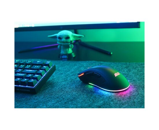 Мышка 2E Gaming MG350 Wireless/USB RGB Black (2E-MG350UB-WL), изображение 12 Мышка 2E Gaming MG350 Wireless/USB RGB Black (2E-MG350UB-WL), изображение 12