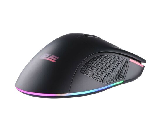 Мышка 2E Gaming MG350 Wireless/USB RGB Black (2E-MG350UB-WL), изображение 2 Мышка 2E Gaming MG350 Wireless/USB RGB Black (2E-MG350UB-WL), изображение 2