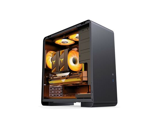 Корпус JONSBO U4 PRO MESH Black, изображение 11 Корпус JONSBO U4 PRO MESH Black, изображение 11