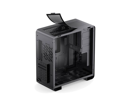 Корпус JONSBO U4 PRO MESH Black, изображение 9 Корпус JONSBO U4 PRO MESH Black, изображение 9