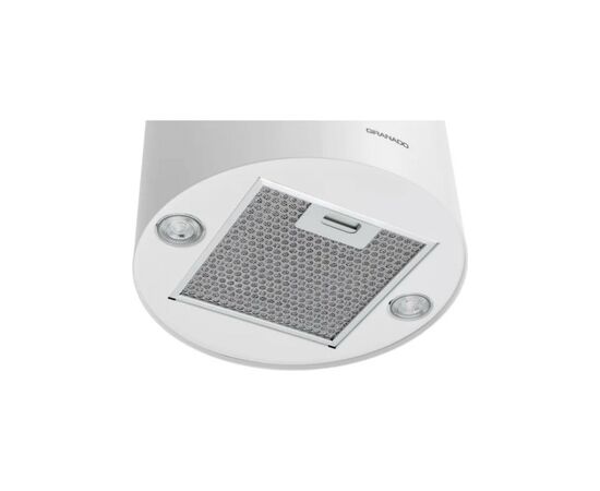 Вытяжка кухонная GRANADO Segovia 3604-1200 white (GCH6436455), изображение 8
