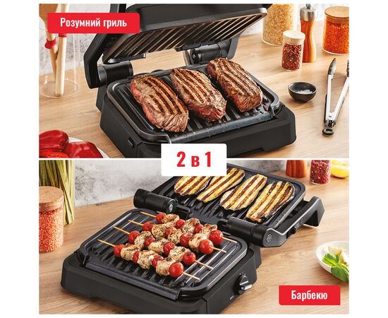 Электрогриль Tefal GC772830, изображение 2 Электрогриль Tefal GC772830, изображение 2