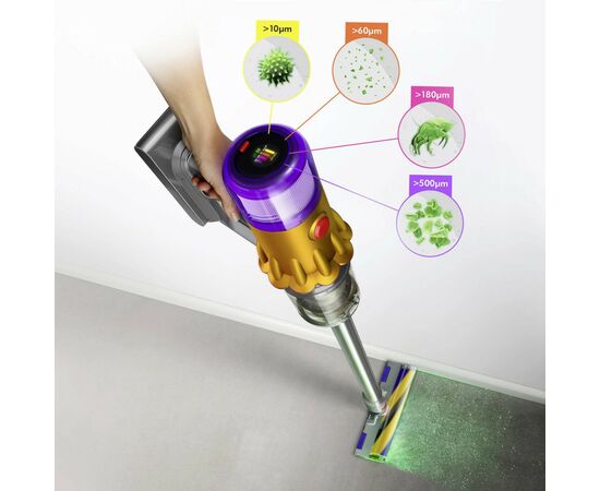 Пылесос Dyson 448884-01, изображение 8 Пылесос Dyson 448884-01, изображение 8