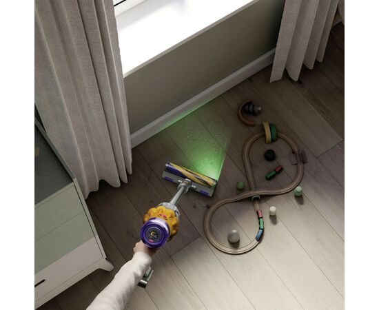 Пылесос Dyson 448884-01, изображение 9 Пылесос Dyson 448884-01, изображение 9