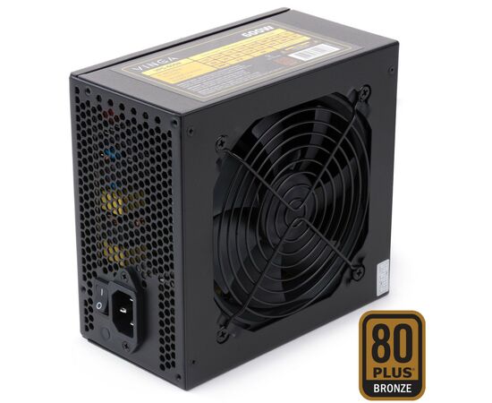 Блок живлення Vinga 600W (VPS-600B)