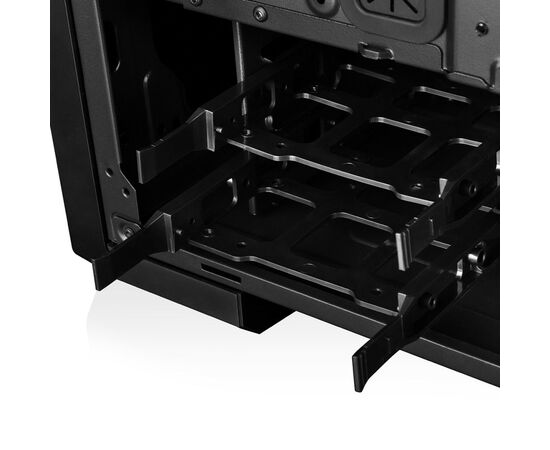 Корпус Modecom OBERON PRO GLASS BLACK (AT-OBERON-PG-10-000000-00), изображение 12 Корпус Modecom OBERON PRO GLASS BLACK (AT-OBERON-PG-10-000000-00), изображение 12