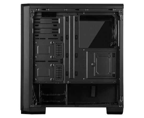 Корпус Modecom OBERON PRO GLASS BLACK (AT-OBERON-PG-10-000000-00), изображение 7 Корпус Modecom OBERON PRO GLASS BLACK (AT-OBERON-PG-10-000000-00), изображение 7