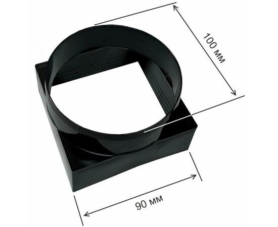 Вытяжка кухонная Eleyus VERTICAL 470 60 BL, изображение 11 Вытяжка кухонная Eleyus VERTICAL 470 60 BL, изображение 11