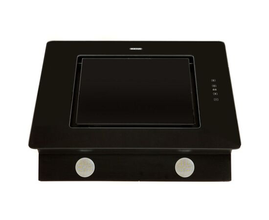 Вытяжка кухонная Eleyus Venera A 1200 LED SMD 60 BL, изображение 4