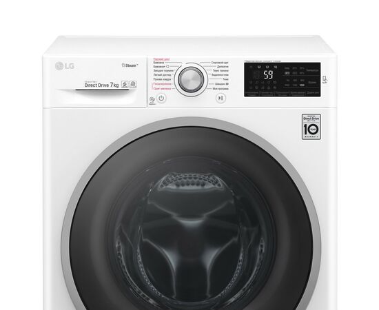 Пральна машина LG F2J6HSR1W, зображення 11 Пральна машина LG F2J6HSR1W, зображення 11