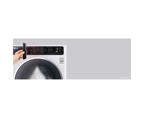 Пральна машина LG F2J6HSR1W, зображення 12 Пральна машина LG F2J6HSR1W, зображення 12