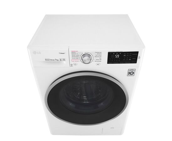 Пральна машина LG F2J6HSR1W, зображення 7 Пральна машина LG F2J6HSR1W, зображення 7