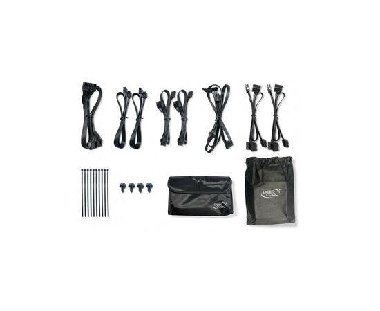 Блок питания Deepcool 750W (DQ750-M-V2L), изображение 10 Блок питания Deepcool 750W (DQ750-M-V2L), изображение 10