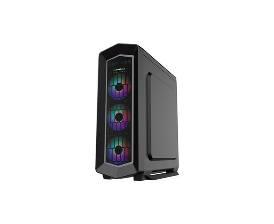 Корпус Gamemax ASGARD FRGB, изображение 2 Корпус Gamemax ASGARD FRGB, изображение 2