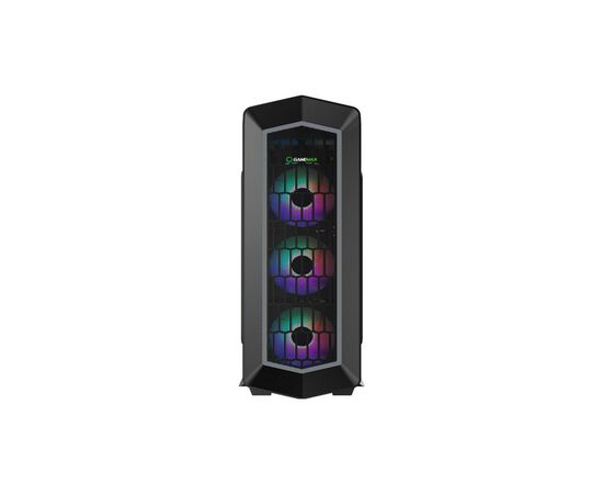 Корпус Gamemax ASGARD FRGB, изображение 5 Корпус Gamemax ASGARD FRGB, изображение 5