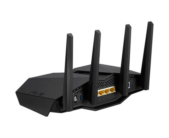 Маршрутизатор ASUS RT-AX82U, изображение 5 Маршрутизатор ASUS RT-AX82U, изображение 5