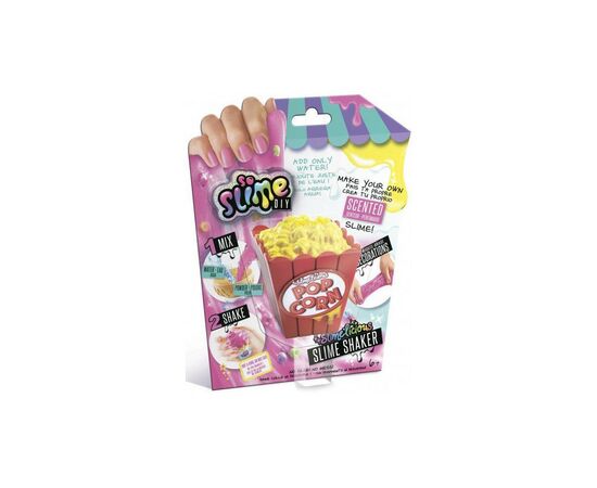 Набор для творчества Canal Toys Slimelicious Твой гламурный Лизун с ароматом в ассортименте (SSC053), изображение 11 Набор для творчества Canal Toys Slimelicious Твой гламурный Лизун с ароматом в ассортименте (SSC053), изображение 11