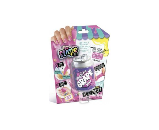 Набор для творчества Canal Toys Slimelicious Твой гламурный Лизун с ароматом в ассортименте (SSC053), изображение 3 Набор для творчества Canal Toys Slimelicious Твой гламурный Лизун с ароматом в ассортименте (SSC053), изображение 3
