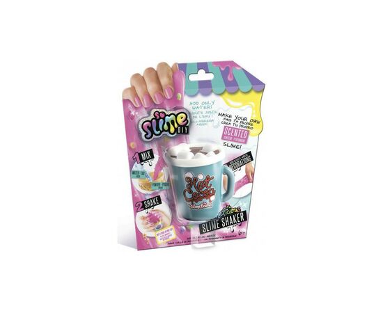 Набор для творчества Canal Toys Slimelicious Твой гламурный Лизун с ароматом в ассортименте (SSC053), изображение 5 Набор для творчества Canal Toys Slimelicious Твой гламурный Лизун с ароматом в ассортименте (SSC053), изображение 5