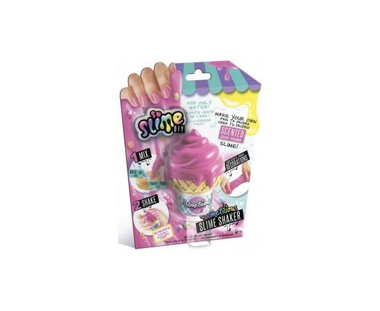 Набор для творчества Canal Toys Slimelicious Твой гламурный Лизун с ароматом в ассортименте (SSC053), изображение 7 Набор для творчества Canal Toys Slimelicious Твой гламурный Лизун с ароматом в ассортименте (SSC053), изображение 7
