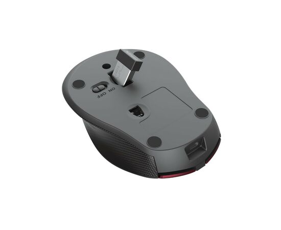 Мишка Trust Zaya Rechargeable Wireless Red (24019), зображення 11 Мишка Trust Zaya Rechargeable Wireless Red (24019), зображення 11