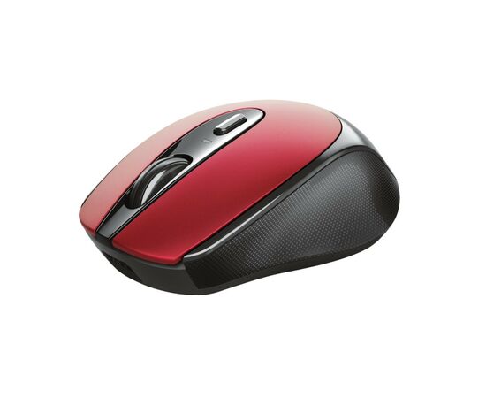 Мишка Trust Zaya Rechargeable Wireless Red (24019), зображення 4 Мишка Trust Zaya Rechargeable Wireless Red (24019), зображення 4