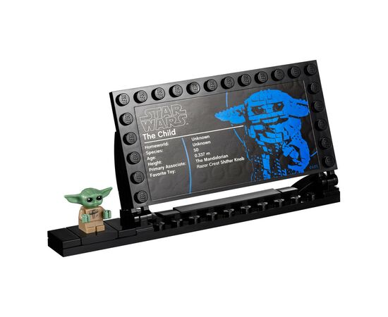 Конструктор LEGO Star Wars Малыш 1073 детали (75318), изображение 10 Конструктор LEGO Star Wars Малыш 1073 детали (75318), изображение 10