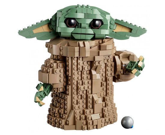 Конструктор LEGO Star Wars Малыш 1073 детали (75318), изображение 3 Конструктор LEGO Star Wars Малыш 1073 детали (75318), изображение 3