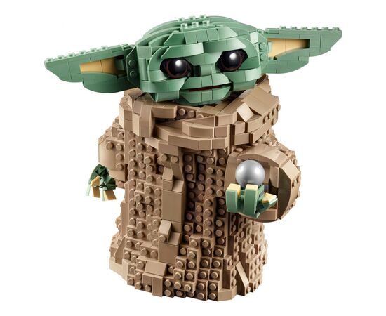 Конструктор LEGO Star Wars Малыш 1073 детали (75318), изображение 4 Конструктор LEGO Star Wars Малыш 1073 детали (75318), изображение 4