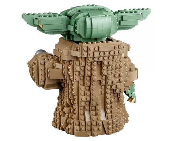 Конструктор LEGO Star Wars Малыш 1073 детали (75318), изображение 5 Конструктор LEGO Star Wars Малыш 1073 детали (75318), изображение 5