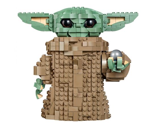 Конструктор LEGO Star Wars Малыш 1073 детали (75318), изображение 6 Конструктор LEGO Star Wars Малыш 1073 детали (75318), изображение 6