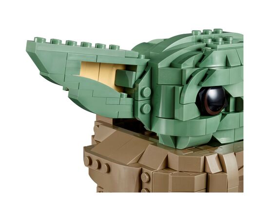 Конструктор LEGO Star Wars Малыш 1073 детали (75318), изображение 7 Конструктор LEGO Star Wars Малыш 1073 детали (75318), изображение 7