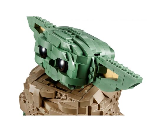 Конструктор LEGO Star Wars Малыш 1073 детали (75318), изображение 9 Конструктор LEGO Star Wars Малыш 1073 детали (75318), изображение 9