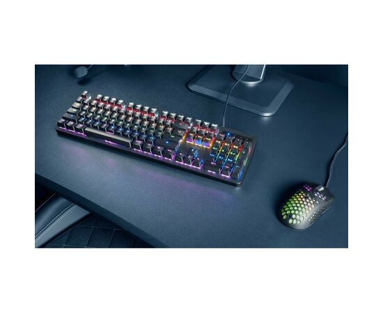 Клавиатура Trust GXT 863 Mazz Mechanical Keyboard (24200), изображение 5 Клавиатура Trust GXT 863 Mazz Mechanical Keyboard (24200), изображение 5