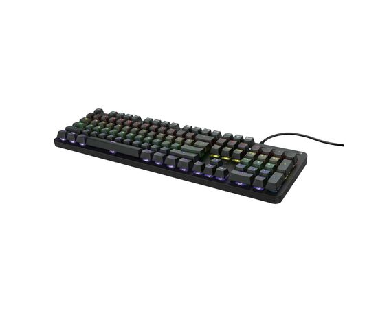 Клавиатура Trust GXT 863 Mazz Mechanical Keyboard (24200), изображение 6 Клавиатура Trust GXT 863 Mazz Mechanical Keyboard (24200), изображение 6