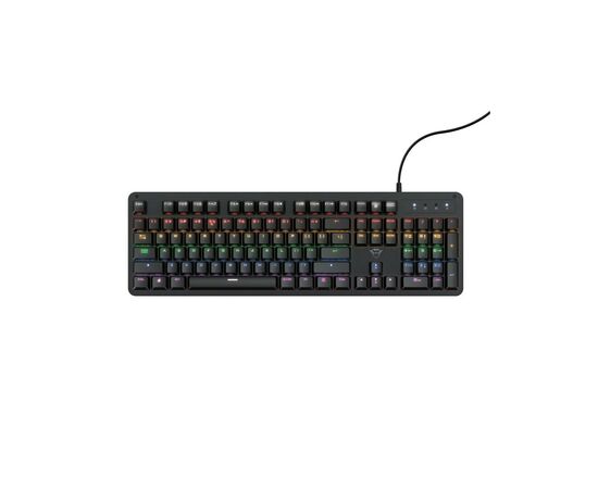 Клавіатура Trust GXT 863 Mazz Mechanical Keyboard (24200)