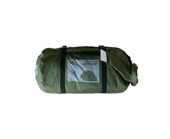 Палатка Tramp Rock 3 V2 Green (TRT-028-green), изображение 11 Палатка Tramp Rock 3 V2 Green (TRT-028-green), изображение 11