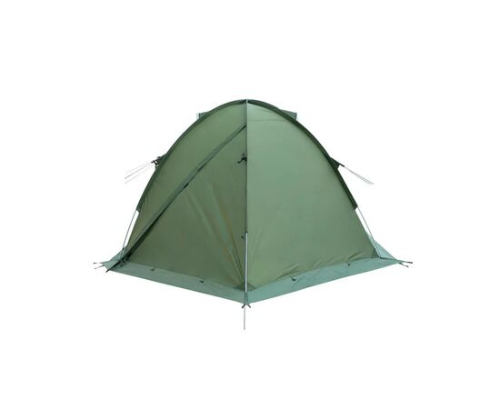 Палатка Tramp Rock 3 V2 Green (TRT-028-green), изображение 4 Палатка Tramp Rock 3 V2 Green (TRT-028-green), изображение 4
