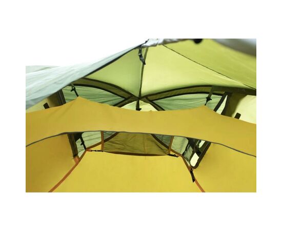 Палатка Tramp Rock 3 V2 Green (TRT-028-green), изображение 5 Палатка Tramp Rock 3 V2 Green (TRT-028-green), изображение 5
