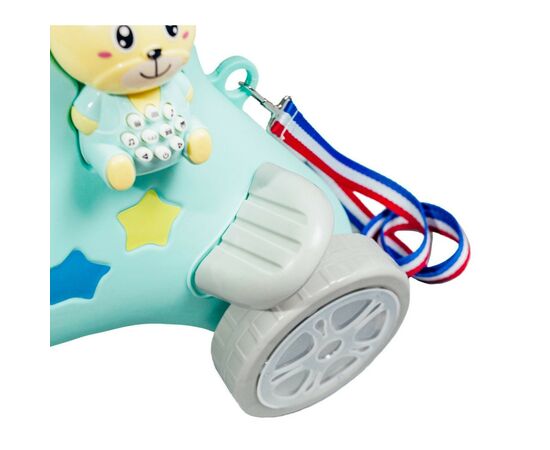 Качалка детская XoKo Коник гойдалка каталкаXOKO Play Pen RHO3 5 в 1 Blue (RHO3) (RHO3), изображение 10 Качалка детская XoKo Коник гойдалка каталкаXOKO Play Pen RHO3 5 в 1 Blue (RHO3) (RHO3), изображение 10