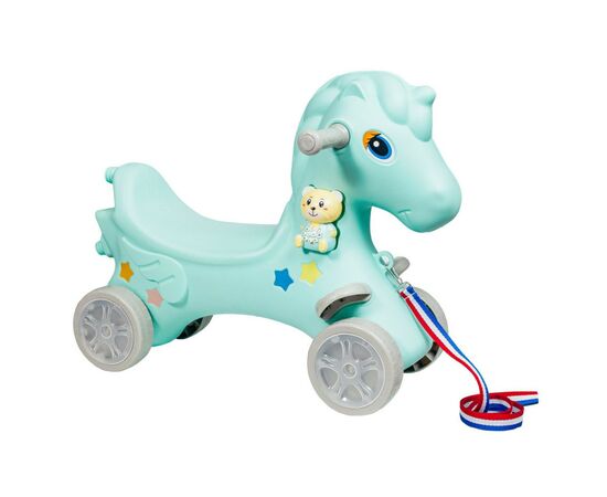 Качалка детская XoKo Коник гойдалка каталкаXOKO Play Pen RHO3 5 в 1 Blue (RHO3) (RHO3), изображение 3 Качалка детская XoKo Коник гойдалка каталкаXOKO Play Pen RHO3 5 в 1 Blue (RHO3) (RHO3), изображение 3