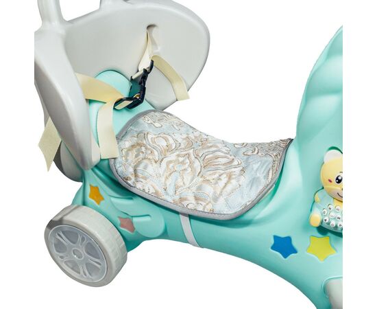 Качалка детская XoKo Коник гойдалка каталкаXOKO Play Pen RHO3 5 в 1 Blue (RHO3) (RHO3), изображение 6 Качалка детская XoKo Коник гойдалка каталкаXOKO Play Pen RHO3 5 в 1 Blue (RHO3) (RHO3), изображение 6