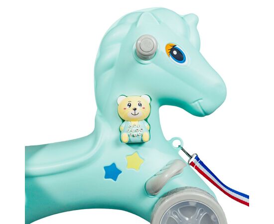 Качалка детская XoKo Коник гойдалка каталкаXOKO Play Pen RHO3 5 в 1 Blue (RHO3) (RHO3), изображение 9 Качалка детская XoKo Коник гойдалка каталкаXOKO Play Pen RHO3 5 в 1 Blue (RHO3) (RHO3), изображение 9