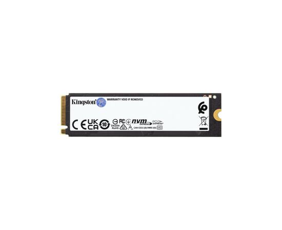 Накопичувач SSD M.2 2280 500GB Kingston (SFYRS/500G), зображення 3 Накопичувач SSD M.2 2280 500GB Kingston (SFYRS/500G), зображення 3