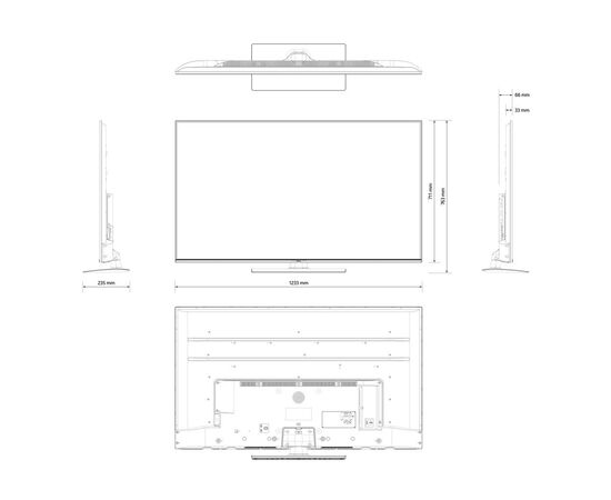 Телевизор Nokia 5500A, изображение 7 Телевизор Nokia 5500A, изображение 7